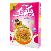 صبحانه پیکوتک توپی شکری 200 گرمی تکماکارون صبحانه پیکوتک توپی شکری 200 گرمی تکماکارون