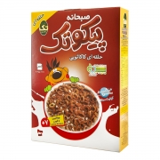 صبحانه پیکوتک حلقهای کاکائویی 200 گرمی تکماکارون صبحانه پیکوتک حلقهای کاکائویی 200 گرمی تکماکارون