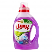 مایع لباسشویی با رایحه گلهای لاوندر 1100 گرمی پرسیل مایع لباسشویی با رایحه گلهای لاوندر 1100 گرمی پرسیل