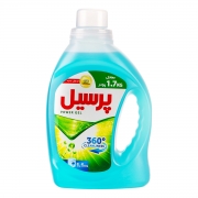 مایع لباسشویی آبی 1100 گرمی پرسیل مایع لباسشویی آبی 1100 گرمی پرسیل
