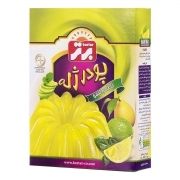 پودر ژله با طعم لیمو 100 گرمی برتر پودر ژله با طعم لیمو 100 گرمی برتر