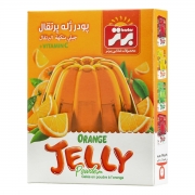 پودر ژله با طعم پرتقال 100 گرمی برتر پودر ژله با طعم پرتقال 100 گرمی برتر