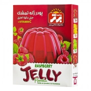 پودر ژله با طعم تمشک 100 گرمی برتر پودر ژله با طعم تمشک 100 گرمی برتر