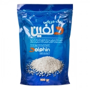 نمک دریایی 900 گرمی دلفین نمک دریایی 900 گرمی دلفین