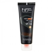 کرم ضد آفتاب فاقد چربی spf 55 سی گل کرم ضد آفتاب فاقد چربی spf 55 سی گل