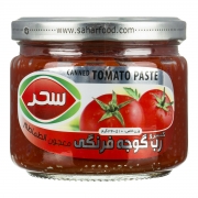 رب گوجه فرنگی 340 گرمی سحر رب گوجه فرنگی 340 گرمی سحر