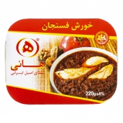 خورش فسنجان 220 گرمی هانی خورش فسنجان 220 گرمی هانی