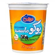 ماست پر چرب همزده یوگو 900 گرمی میهن ماست پر چرب همزده یوگو 900 گرمی میهن