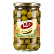 زیتون شور با هسته 700 گرمی ورینا زیتون شور با هسته 700 گرمی ورینا