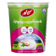 ماست کم چرب پروبیوتیک 900 گرمی کاله ماست کم چرب پروبیوتیک 900 گرمی کاله