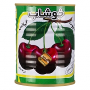 کمپوت گیلاس 350 گرمی خوشاب کمپوت گیلاس 350 گرمی خوشاب