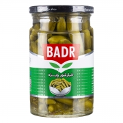 خیارشور ویژه 630 گرمی بدر خیارشور ویژه 630 گرمی بدر