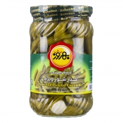 خيارشور ويژه 660 گرمی بهروز خيارشور ويژه 660 گرمی بهروز