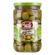 زیتون شور ویژه 670 گرمی تکناز زیتون شور ویژه 670 گرمی تکناز