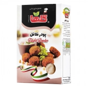 پودر فلافل 100 گرمی گلها پودر فلافل 100 گرمی گلها