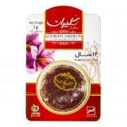 زعفران 1 گرمی گلیران زعفران 1 گرمی گلیران
