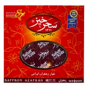 زعفران سرگل کاور 1 مثقال سحرخیز زعفران سرگل کاور 1 مثقال سحرخیز