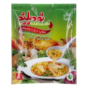سوپ مرغ و ورمیشل 65 گرمی نودیلند سوپ مرغ و ورمیشل 65 گرمی نودیلند