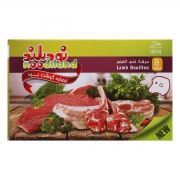 عصاره گوشت بره 8 عددی نودیلند عصاره گوشت بره 8 عددی نودیلند