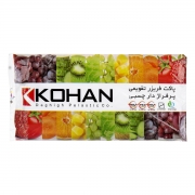 پاکت فریزر چسبی 100 عددی کهن پاکت فریزر چسبی 100 عددی کهن