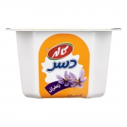 دسر زعفرانی 100 گرمی کاله دسر زعفرانی 100 گرمی کاله