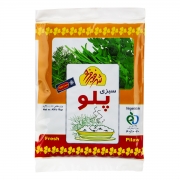 سبزی پلو 400 گرمی شهر فیروزه سبزی پلو 400 گرمی شهر فیروزه