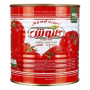 رب گوجه فرنگی 800 گرمی گلنوش رب گوجه فرنگی 800 گرمی گلنوش