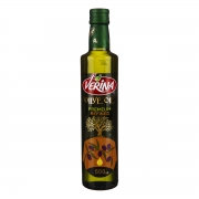 روغن زیتون تصفیه شده 450 گرمی ورینا روغن زیتون تصفیه شده 450 گرمی ورینا
