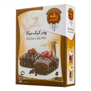 پودر کیک موکا 500 گرمی رشد پودر کیک موکا 500 گرمی رشد