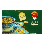رشته آش سنتی 500 گرمی رشد رشته آش سنتی 500 گرمی رشد