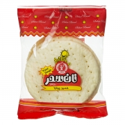 خمیر پیتزا 240 گرمی سحر خمیر پیتزا 240 گرمی سحر