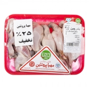بلدرچین 800 گرمی مهیا پروتئین بلدرچین 800 گرمی مهیا پروتئین