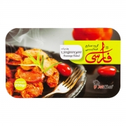 سوسیس بندری 250 گرمی فارسی سوسیس بندری 250 گرمی فارسی