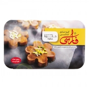 حلوا آماده مصرف 250 گرمی فارسی حلوا آماده مصرف 250 گرمی فارسی