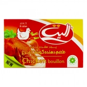 جعبه 8 عددی عصاره گوشت مرغ 80 گرمی الیت جعبه 8 عددی عصاره گوشت مرغ 80 گرمی الیت