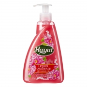 مایع دستشویی صدفی حاوی روغن آرگان 450 گرمی حیات مایع دستشویی صدفی حاوی روغن آرگان 450 گرمی حیات