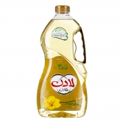 روغن مایع کانولا مخصوص پخت و پز و سالاد حاوی امگا سه 1800 میلی لیتری لادن طلایی روغن مایع کانولا مخصوص پخت و پز و سالاد حاوی امگا سه 1800 میلی لیتری لادن طلایی