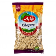 تخمه کدو گوشتی 400 گرمی چاپار تخمه کدو گوشتی 400 گرمی چاپار
