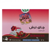 چای ترش کیسه ای 15 عددی دلژین چای ترش کیسه ای 15 عددی دلژین