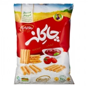 چیپس غلات کچاپ مولتی گرین 72 گرمی چاکلز چیپس غلات کچاپ مولتی گرین 72 گرمی چاکلز