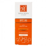کرم ضد آفتاب spf 90 مای کرم ضد آفتاب spf 90 مای