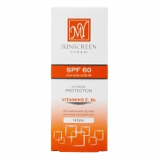 کرم ضد آفتاب spf 60 مای کرم ضد آفتاب spf 60 مای