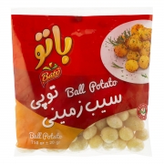 سیب زمینی سرخ شده نیمه آماده منجمد توپی 750 گرمی باتو سیب زمینی سرخ شده نیمه آماده منجمد توپی 750 گرمی باتو
