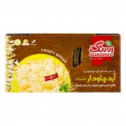 نان سنتی کاک حاوی آرد جو دوسر و آرد چاودار با تزیین ریحان 400 گرمی اورنگ نان سنتی کاک حاوی آرد جو دوسر و آرد چاودار با تزیین ریحان 400 گرمی اورنگ