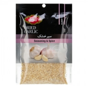 پودر سیر خشک 40 گرمی گلستان پودر سیر خشک 40 گرمی گلستان
