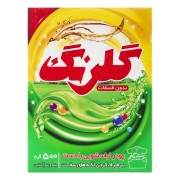 پودر لباسشویی دستی بدون فسفات 500 گرمی گلرنگ پودر لباسشویی دستی بدون فسفات 500 گرمی گلرنگ
