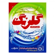 پودر ماشین لباسشویی بدون فسفات 500 گرمی گلرنگ پودر ماشین لباسشویی بدون فسفات 500 گرمی گلرنگ