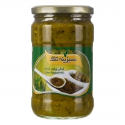 ترشی زیتون (لیته) 650 گرمی سبزینه تک ترشی زیتون (لیته) 650 گرمی سبزینه تک