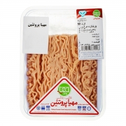 گوشت چرخ کرده ران و سینه مرغ 500 گرمی مهیاپروتئین گوشت چرخ کرده ران و سینه مرغ 500 گرمی مهیاپروتئین