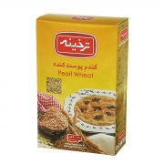 گندم پوست کنده 300 گرمی ترخینه گندم پوست کنده 300 گرمی ترخینه